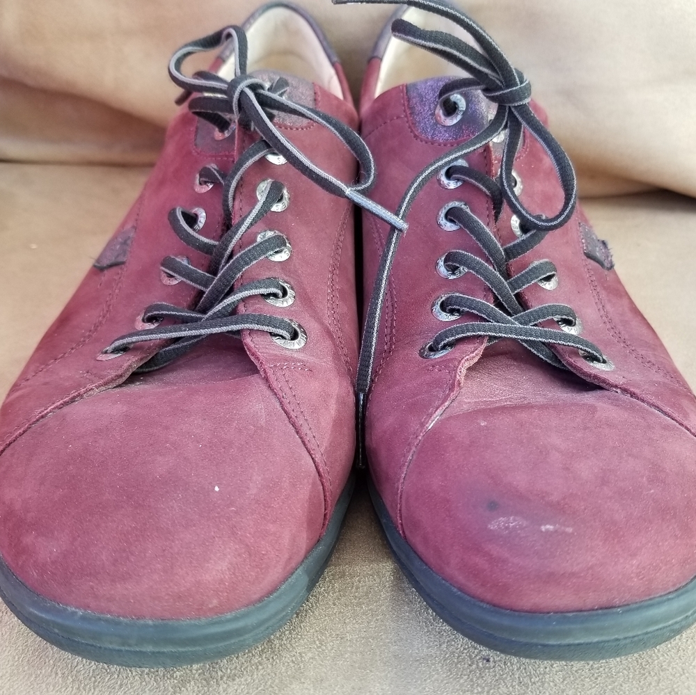 Hartjes leather sneakers - Picture 2 of 8